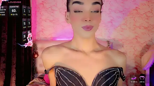 the-horus-girl Show Webcam