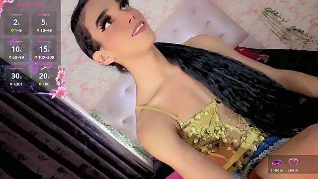 the-horus-girl Adlı Modelin Web Kamerası Şovu