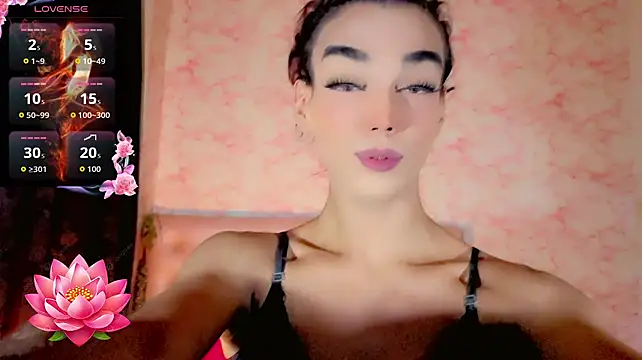 the-horus-girl Adlı Modelin Web Kamerası Şovu