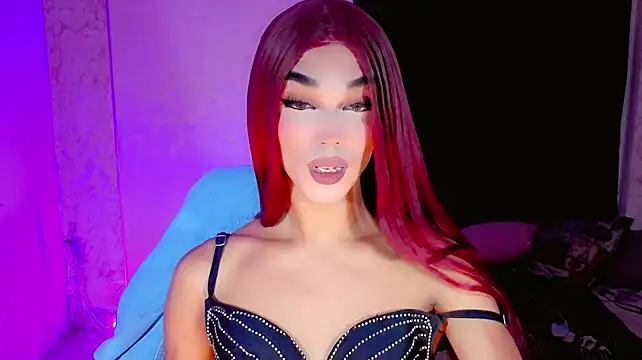 the-horus-girl Adlı Modelin Web Kamerası Şovu