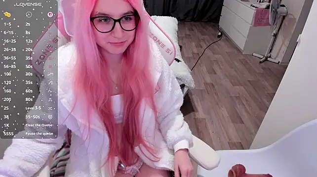 Chat XXX ao vivo de Malina_Lovely