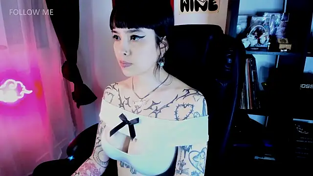 mistressannskywalker Chat XXX in diretta