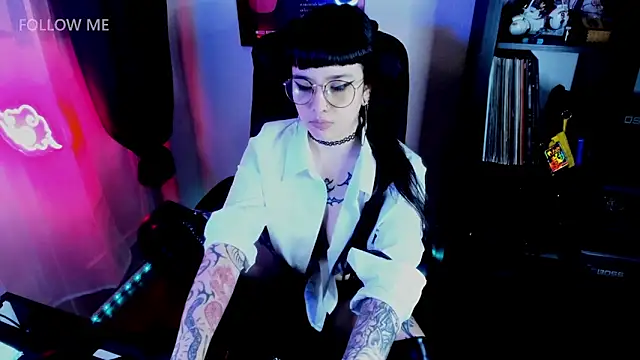 mistressannskywalker Live XXX-chat