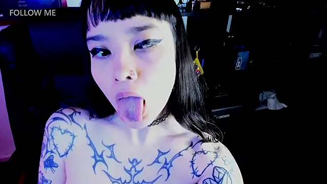 mistressannskywalker webkamerás műsora