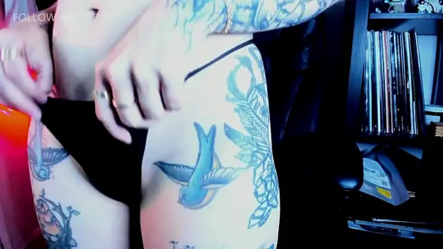Chat +18 de mistressannskywalker ao vivo