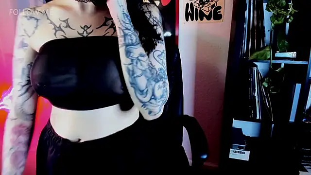 mistressannskywalker's Webcam Show