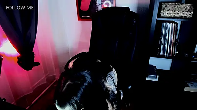mistressannskywalker – Kamerová šou