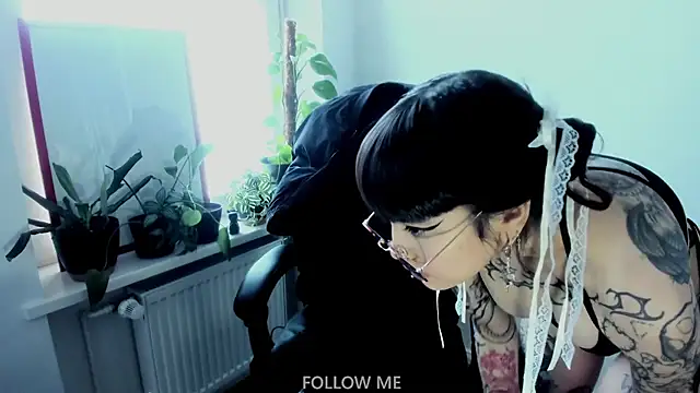 mistressannskywalker's Webcam Show