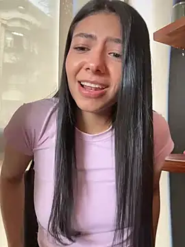 Liissa_cute_ Pertunjukan Webcam