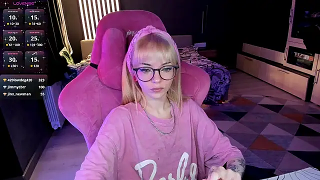 The_love_project Live XXX-Chat