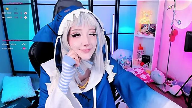 MilkyCute's Live XXX Chat