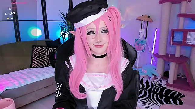 โชว์เว็บแคมของ MilkyCute