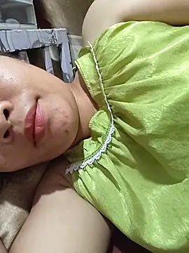 Wantcumwithyou 网络视讯表演