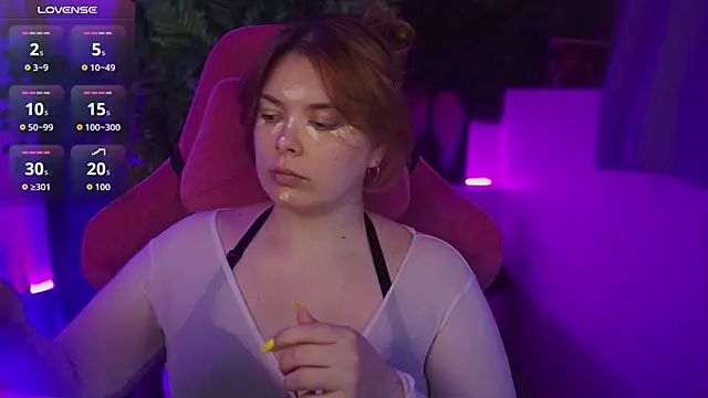 KeytSilvas Live XXX-Chat