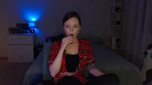 UnicornEsc Pertunjukan Webcam