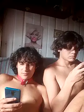 Show de pedrodavid_ na webcam