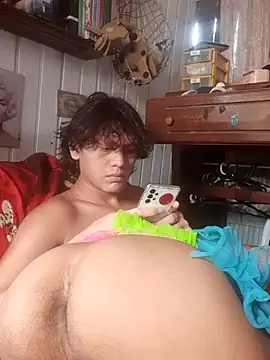Show de webcam de pedrodavid_