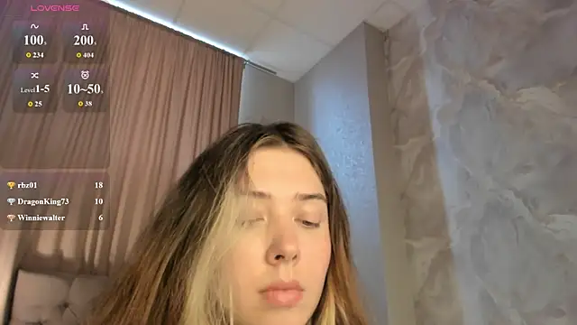 Vanessa_Walters Adlı Modelin Canlı XXX Sohbeti