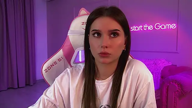 Chat +18 de DianaVert ao vivo