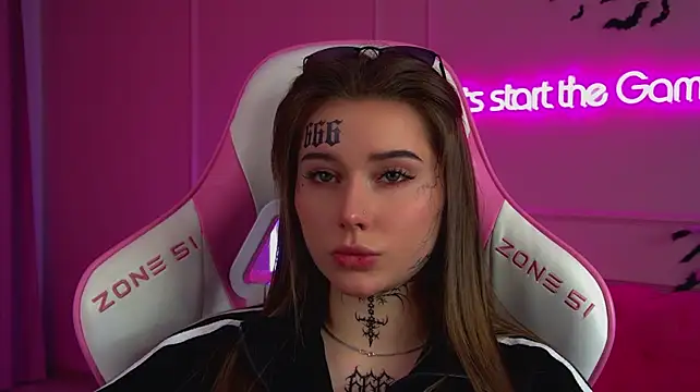 Webkamerová show DianaVert