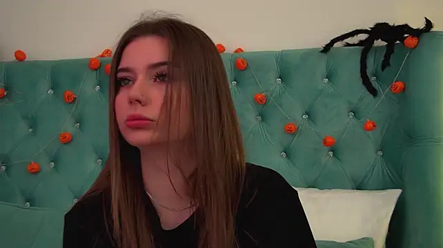 DianaVert Adlı Modelin Web Kamerası Şovu