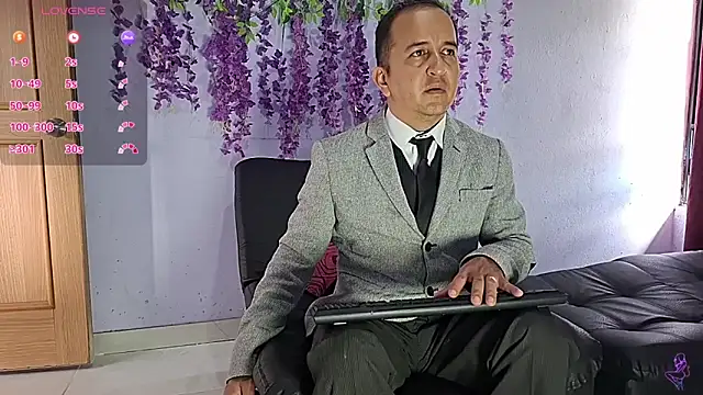 Show de GreisyAndHazzan na webcam