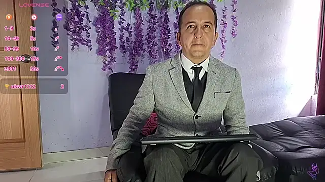 Show Webcam de GreisyAndHazzan
