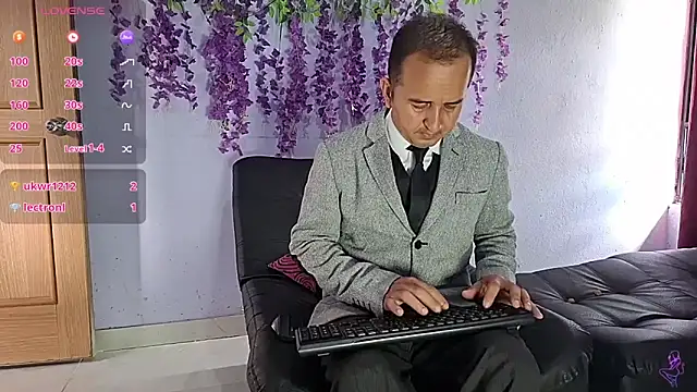 GreisyAndHazzan Pertunjukan Webcam