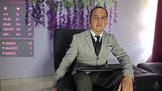 GreisyAndHazzan Webcam show