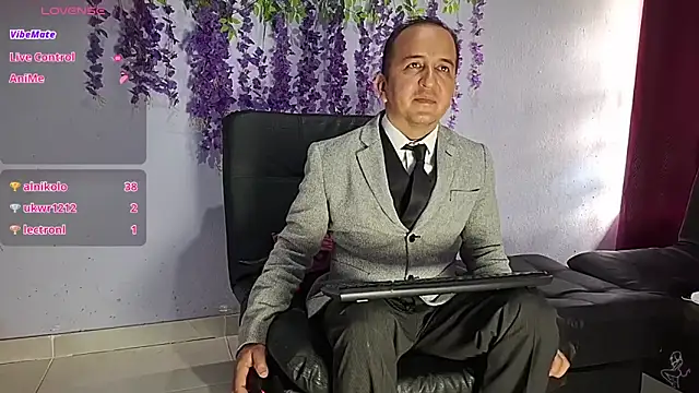 GreisyAndHazzan 网络视讯表演