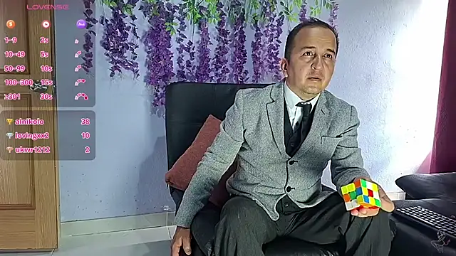 GreisyAndHazzan Pertunjukan Webcam