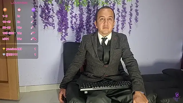 Show webcam de GreisyAndHazzan