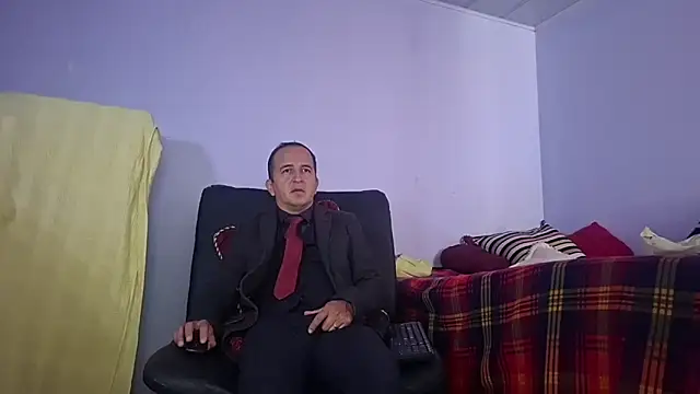 Pertunjukan Kamera Web GreisyAndHazzan