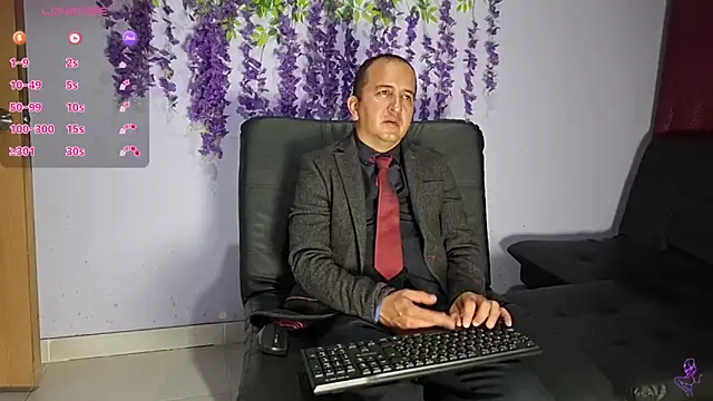 GreisyAndHazzan Show in webcam