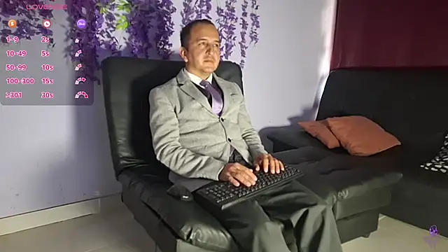 GreisyAndHazzan webcam show