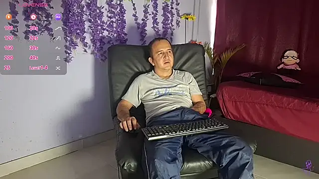 GreisyAndHazzan Show in webcam