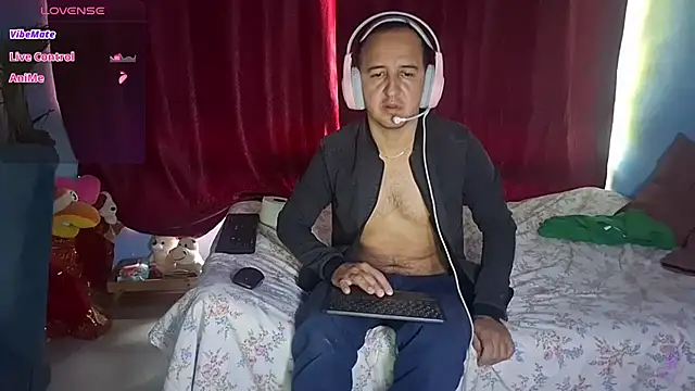 Webkamerová show GreisyAndHazzan