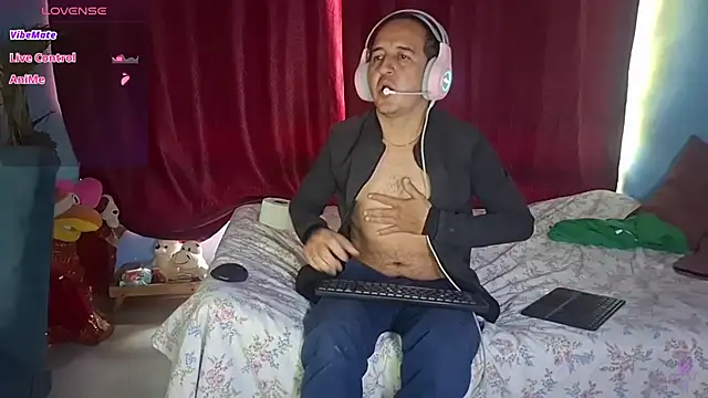GreisyAndHazzan – webcam-show