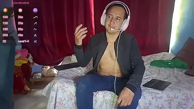 GreisyAndHazzan Webcam-Show
