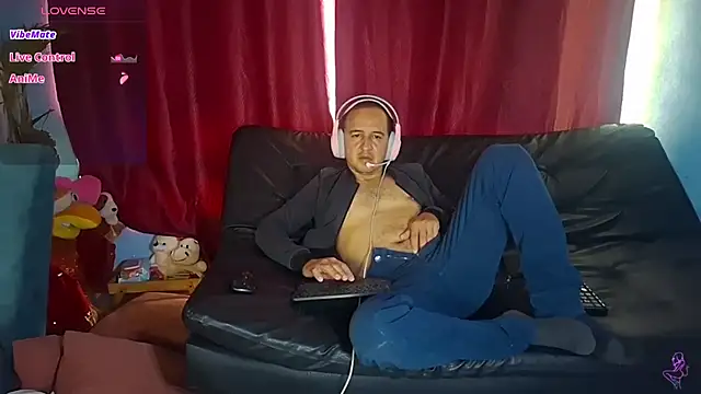 GreisyAndHazzan webkamerás műsora