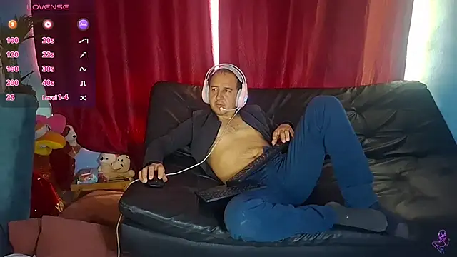 Show webcam de GreisyAndHazzan