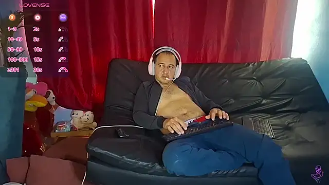 GreisyAndHazzan Шоу с уебкамера
