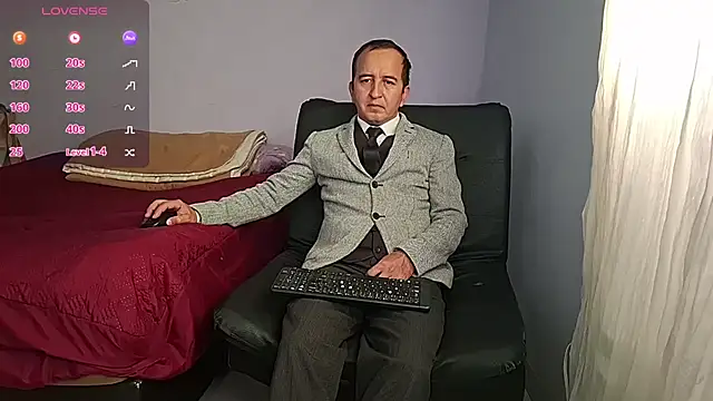 GreisyAndHazzan Show in webcam