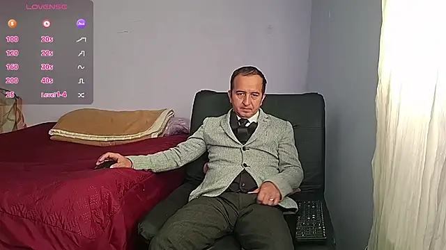 GreisyAndHazzan's Webcam Show