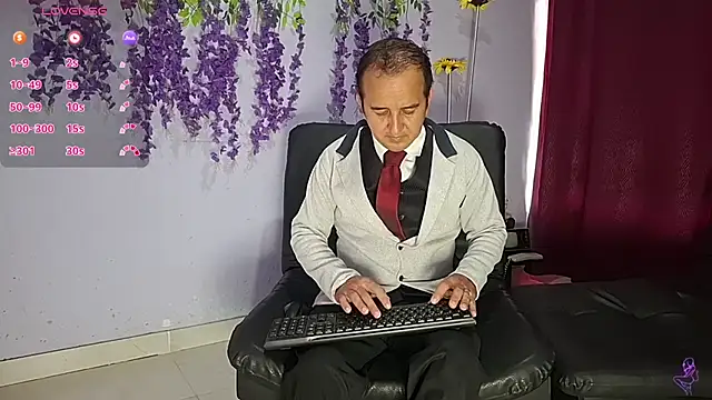 Show webcam de GreisyAndHazzan