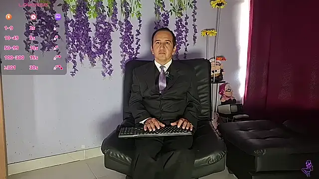 Show de webcam de GreisyAndHazzan