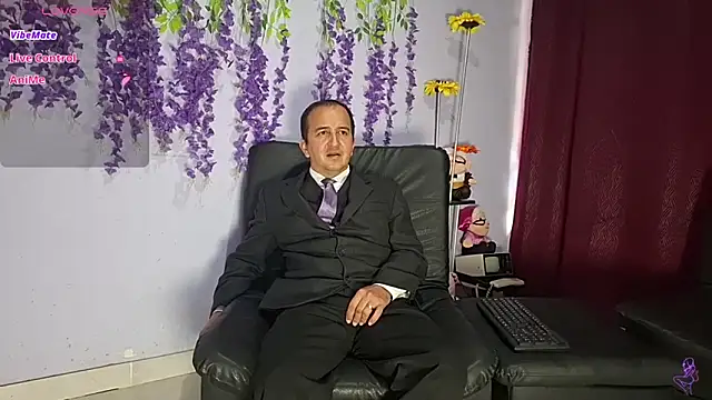 Show webcam de GreisyAndHazzan