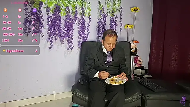 GreisyAndHazzan webkamerás műsora