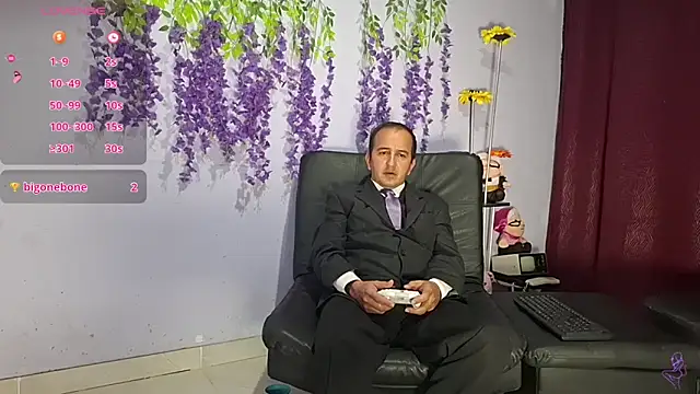 GreisyAndHazzan webcam show