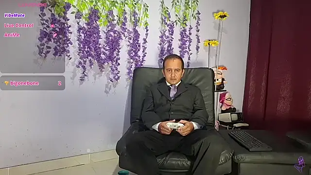 Show de webcam de GreisyAndHazzan